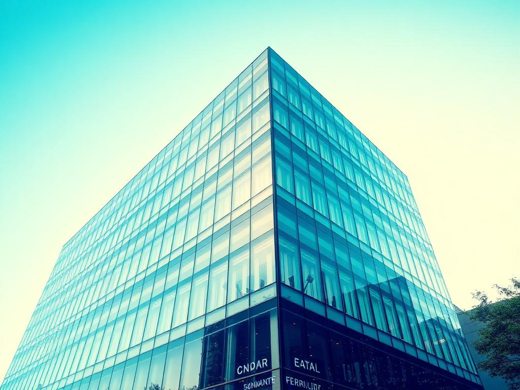 Sede da empresa