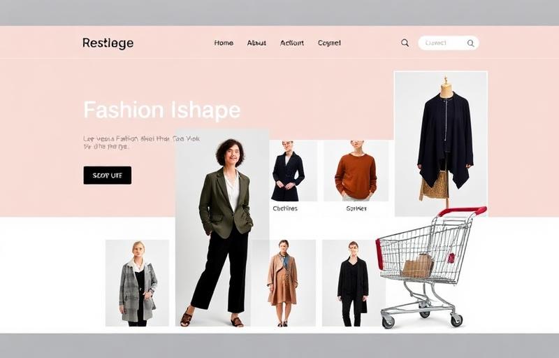 Site ModaStyle Boutique