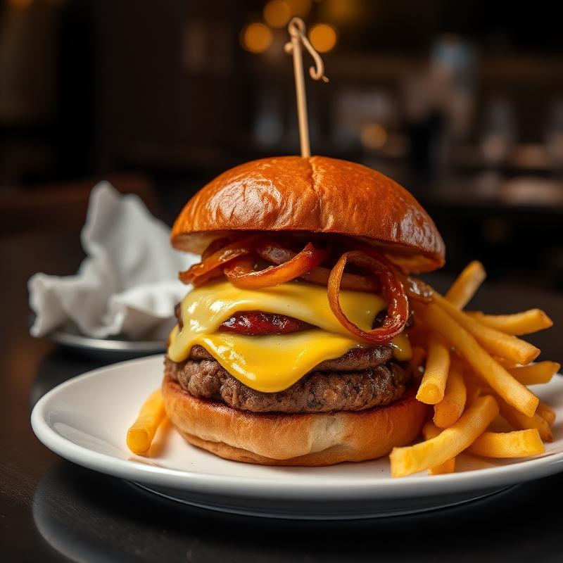 Burger Artesanal