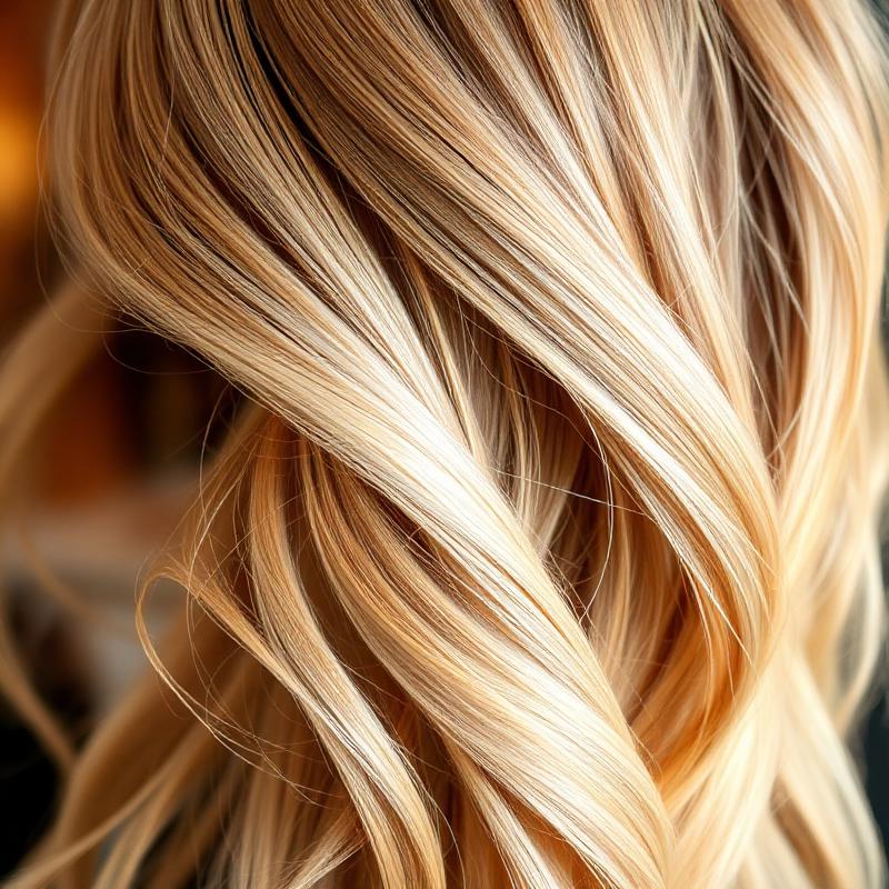 Mechas e ondas